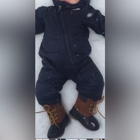 Gap Duck Boot, 3M Insulate, Infant size 5 - Picture 6 of 6